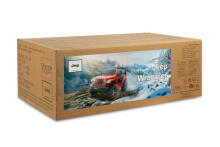 OFF-ROAD BATTERY VEHICLE JEEP RUBICON BLACK