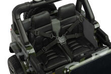 OFF-ROAD BATTERY VEHICLE JEEP RUBICON CAMO
