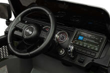 OFF-ROAD BATTERY VEHICLE JEEP RUBICON CAMO