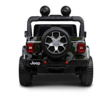 OFF-ROAD BATTERY VEHICLE JEEP RUBICON CAMO