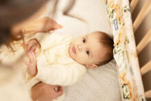 COT BUMPER PICNIC