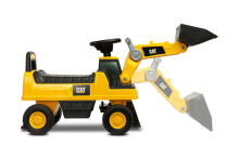 RIDE-ON TOY CAT LOADER
