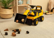 RIDE-ON TOY CAT LOADER