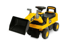 RIDE-ON TOY CAT LOADER