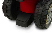 RIDE-ON QUAD GOODYEAR RED