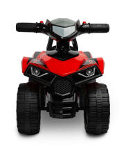 RIDE-ON QUAD GOODYEAR RED