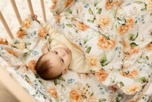 TWO-ELEMENT BEDDING PICNIC 100X135 CM