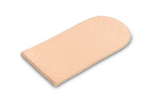 BABY NEST VELVET 80X45 PEONY PEACH