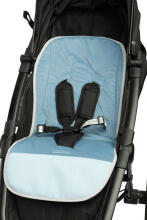 Velvet Pushchair Liner – STROLL