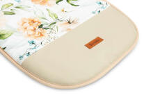 Velvet Pushchair Liner – PEONY