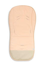 Velvet Pushchair Liner – PEONY
