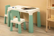 CHILDREN'S TABLE MONTI MINT