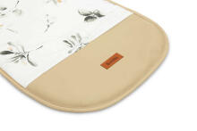 Velvet Pushchair Liner – OLIVE