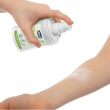 Chicco NaturalZ Protection Spray Art.167784 Dabīgs Mazuļu Moskītu atbaidīšanas sprejs,100ml,no 2+ mēn.