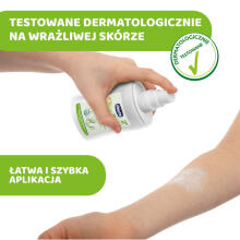 Chicco NaturalZ Protection Spray Art.167784 Dabīgs Mazuļu Moskītu atbaidīšanas sprejs,100ml,no 2+ mēn.