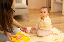 EDUCATIONAL TOY - BUTTERFLY