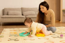 EDUCATIONAL TOY - BUTTERFLY