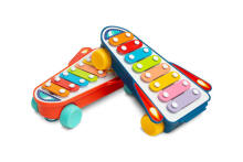 EDUCATIONAL TOY - RAINBOW CYMBALS
