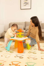EDUCATIONAL TOY - TABLE WITH A SPIRAL