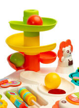 EDUCATIONAL TOY - TABLE WITH A SPIRAL
