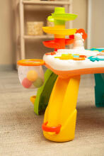 EDUCATIONAL TOY - TABLE WITH A SPIRAL