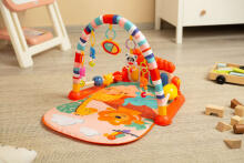 EDUCATIONAL TOY - ZOO MAT ORANGE
