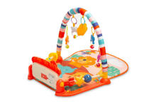 EDUCATIONAL TOY - ZOO MAT ORANGE