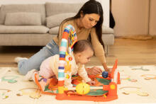 EDUCATIONAL TOY - ZOO MAT ORANGE