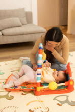 EDUCATIONAL TOY - ZOO MAT ORANGE