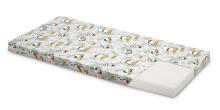 COT INSERT - PANDA AND FOX 120 X 60
