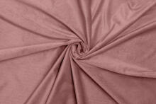VELVET BLANKET DIRTY PINK 75X100