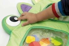 149377 WATER MAT SENSORY CROCODILE