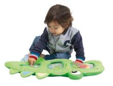 149377 WATER MAT SENSORY CROCODILE