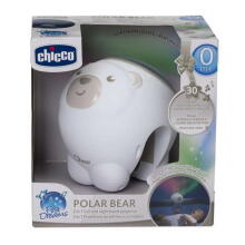 164752 POLAR BEAR WITH NEUTRAL PROJECTOR