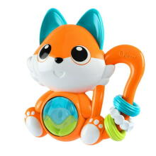 CHIC-7307 | 16872 FOX RATTLE