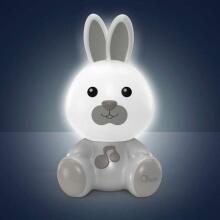 162413 BUNNY NIGHT LAMP