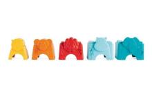 164905 TOWER ANIMAL PUZZLE 2IN1