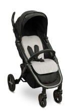 STROLLER INSERT BASIC PANDA AND FOX