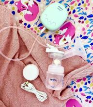 Philips Avent Electric Breast Pump Art.SCF323/11