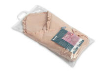 MUSLIN CONE WRAP ICING 90x90