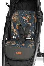 Velvet Pushchair Liner – MAROCCO