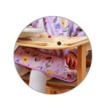 1476/01 Longsleeve bib GARDEN