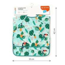1476/02 Longsleeve bib TOUKANS