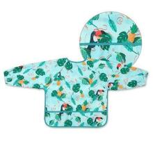 1476/02 Longsleeve bib TOUKANS
