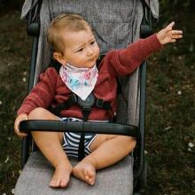 879/14 Bandana bib JUNGLE