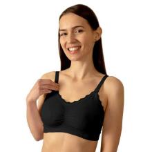 585/04 Nursing bra E80-85 Black