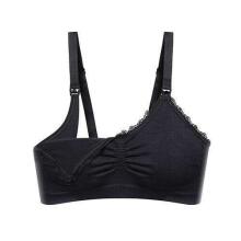 585/32 Nursing bra C80-85 black
