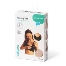 585/31 Nursing bra C80-85 White