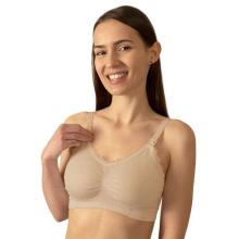 585/18 Nursing bra E70-75 neutral