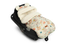ROMPER BAG FOR CAR SEATS AND PRAMS PICNIC VINTAGE